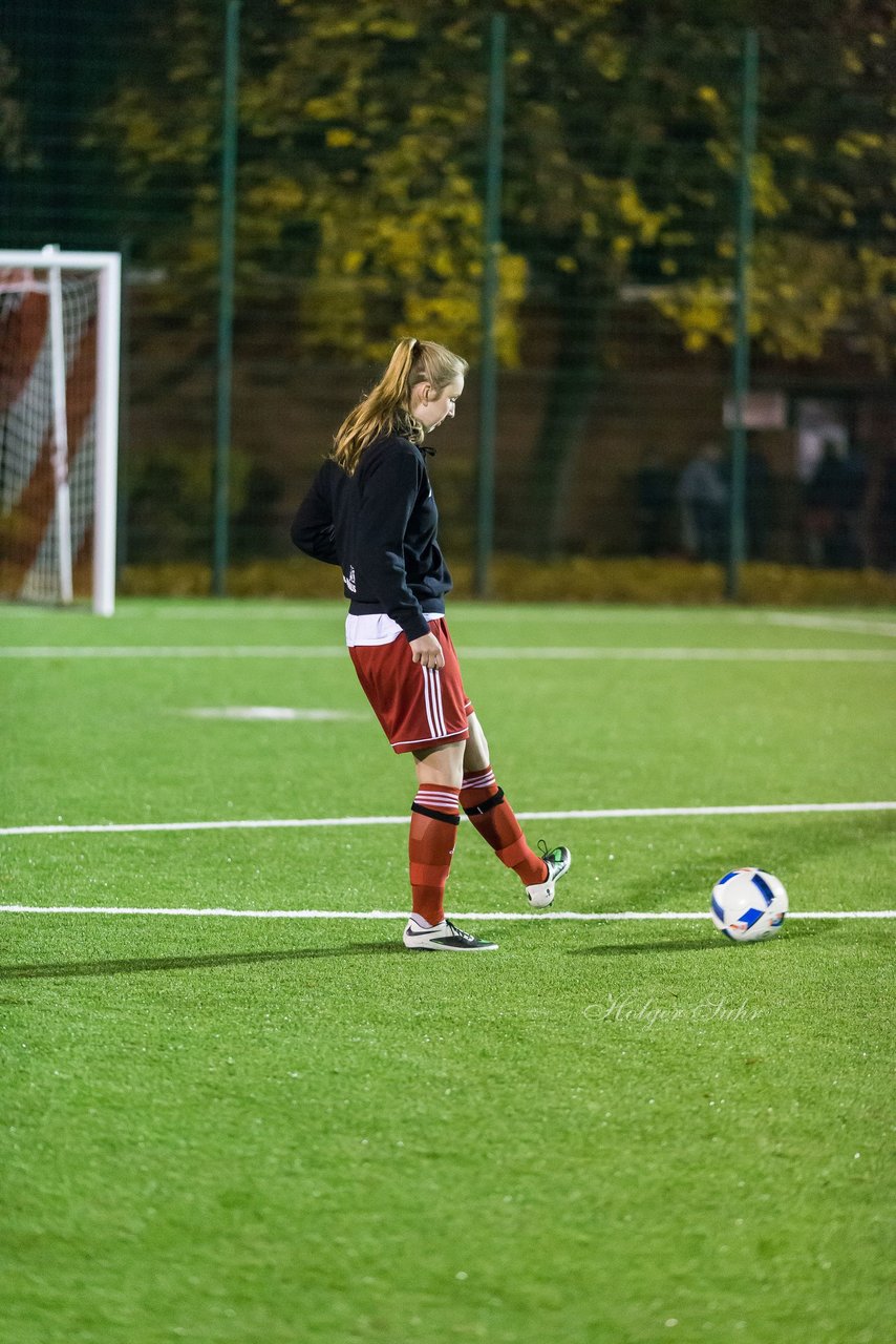 Bild 77 - Frauen SV Wahlstedt - Fortuna St. Juergen : Ergebnis: 3:1